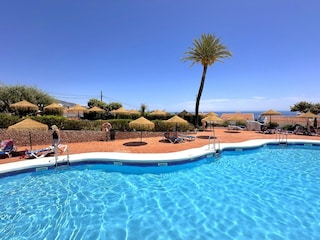 Apartment Nerja Außenaufnahme 10