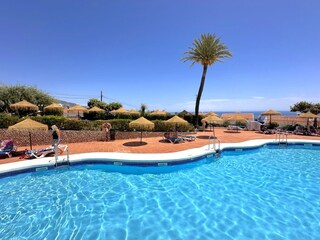 Appartement Nerja Buitenaudio-opname 10