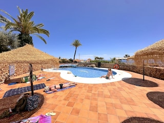 Apartment Nerja Außenaufnahme 11