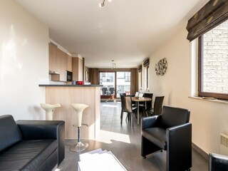 Apartamento Blankenberge Características 16