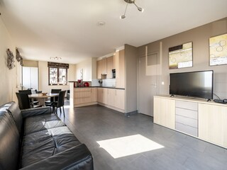 Appartement Blankenberge Équipement 6