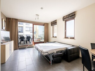 Appartement Blankenberge Équipement 8