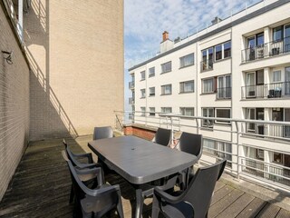 Appartement Blankenberge Buitenaudio-opname 2