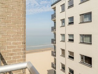 Apartment Blankenberge Außenaufnahme 2