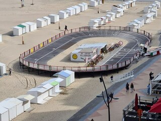 Appartement Blankenberge Omgeving 21