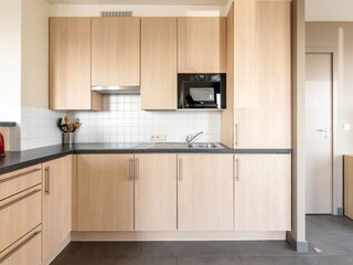 Appartement Blankenberge Équipement 10