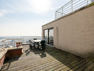 Apartamento Blankenberge Grabación al aire libre 1
