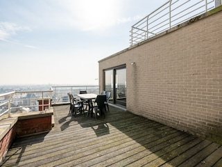 Apartment Blankenberge Außenaufnahme 1
