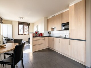 Apartamento Blankenberge Características 7