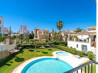 Apartment Nerja Außenaufnahme 12