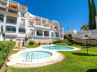 Apartment Nerja Außenaufnahme 2