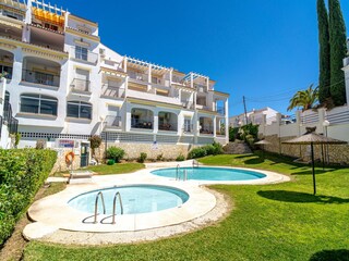 Appartement Nerja Buitenaudio-opname 6