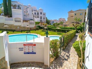 Appartement Nerja Enregistrement extérieur 17