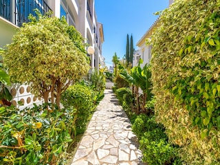 Apartment Nerja Außenaufnahme 10