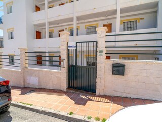 Appartement Nerja Enregistrement extérieur 19