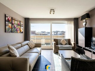 Apartment Blankenberge Ausstattung 1