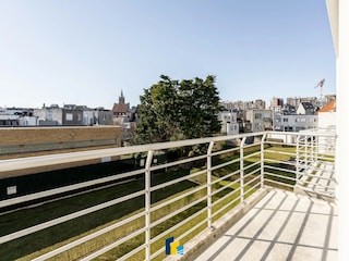 Apartment Blankenberge Außenaufnahme 2
