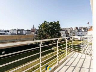 Appartement Blankenberge Buitenaudio-opname 2