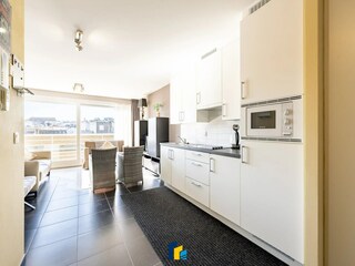Apartamento Blankenberge Características 3