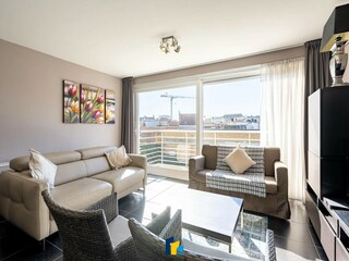 Appartement Blankenberge Kenmerken 5