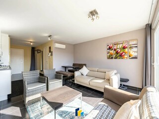 Appartement Blankenberge Équipement 6