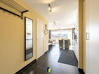 Appartement Blankenberge Équipement 8