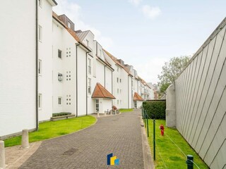 Apartamento Blankenberge Entorno 16