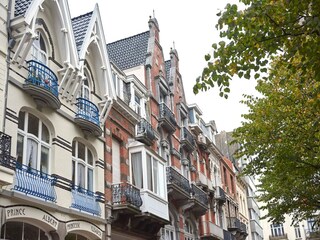 Apartamento Blankenberge Entorno 17