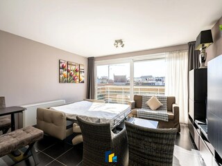 Apartment Blankenberge Ausstattung 10
