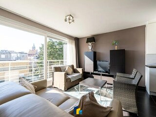 Apartment Blankenberge Ausstattung 11