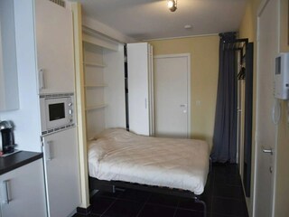 Apartamento Blankenberge Características 6