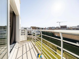 Appartement Blankenberge Buitenaudio-opname 3