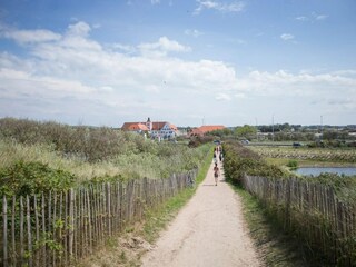 Appartement Blankenberge Environnement 17