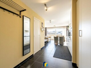 Apartamento Blankenberge Características 15