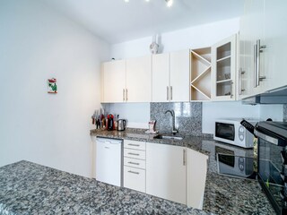 Appartement Nerja Équipement 13