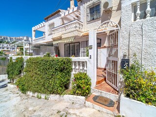 Appartement Nerja Enregistrement extérieur 4