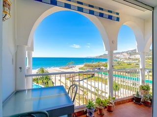 Apartment Nerja Außenaufnahme 2