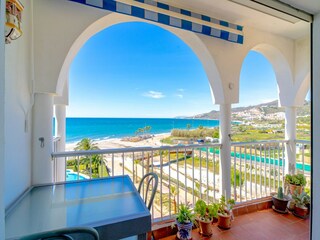 Appartement Nerja Buitenaudio-opname 2