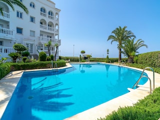 Apartment Nerja Außenaufnahme 3