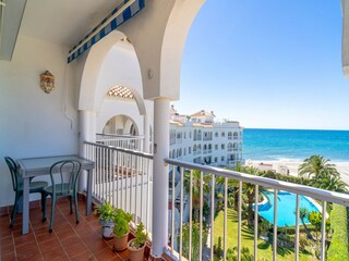Apartment Nerja Außenaufnahme 2