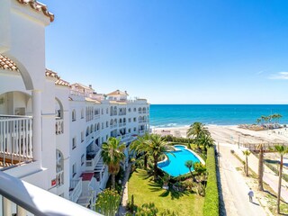 Apartamento Nerja Grabación al aire libre 17