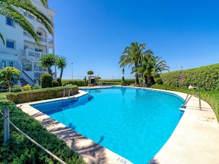 Apartment Nerja Außenaufnahme 5