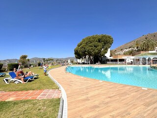 Appartement Nerja Buitenaudio-opname 4