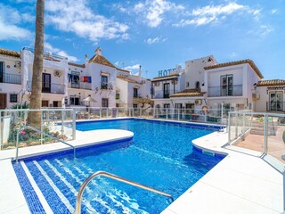 Maison de vacances Nerja Enregistrement extérieur 1