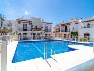 Maison de vacances Nerja Enregistrement extérieur 2