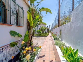 Ferienhaus Nerja Außenaufnahme 4