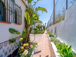 Ferienhaus Nerja Außenaufnahme 7