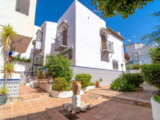 Casa de vacaciones Nerja Grabación al aire libre 6