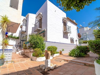 Ferienhaus Nerja Außenaufnahme 8