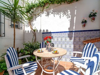 Ferienhaus Nerja Außenaufnahme 1